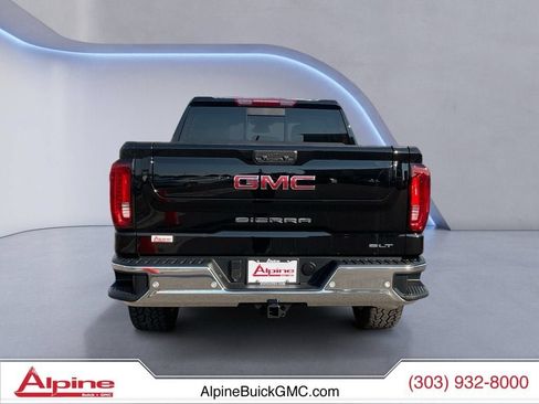 Used 2024 GMC Sierra 1500 SLT w/ SLT Premium Plus Package AWD/4WD image 4