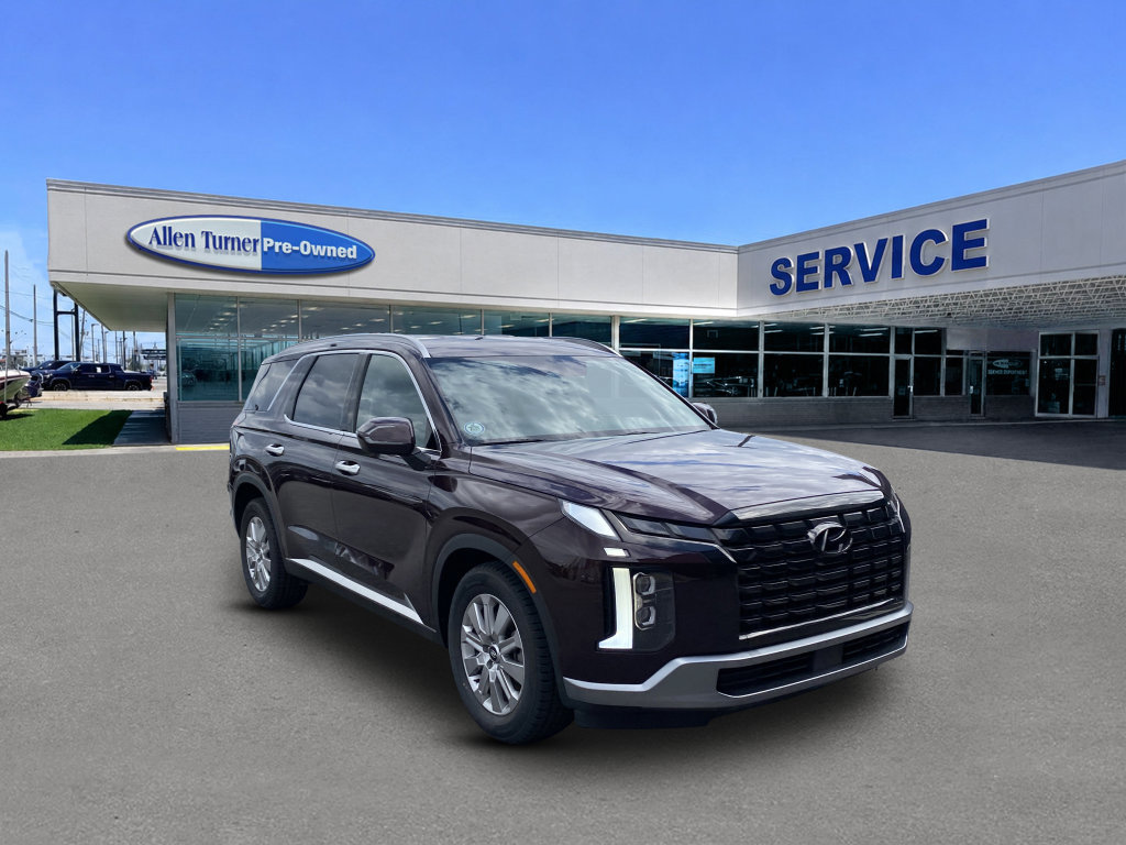 Used 2024 Hyundai Palisade SEL AWD/4WD image 2