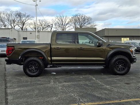 Certified 2025 Ford F150 Raptor image 7