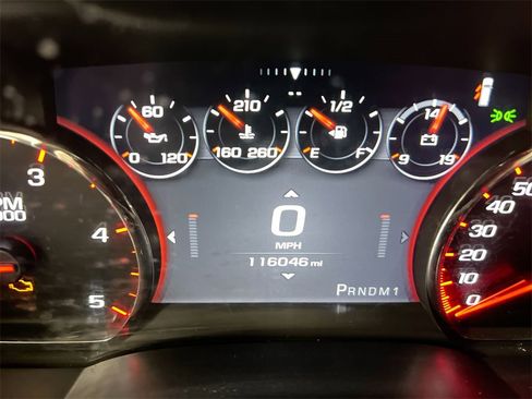 Used 2015 GMC Sierra 3500 Denali w/ Duramax Plus Package image 10