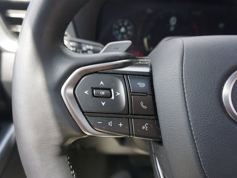 Used 2024 Lexus GX 550 AWD/4WD image 8