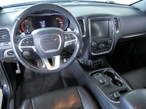 Used 2017 Dodge Durango R/T w/ Technology Group AWD/4WD image 2