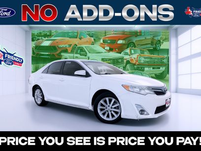 Used 2012 Toyota Camry XLE