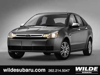 Used 2010 Ford Focus SE