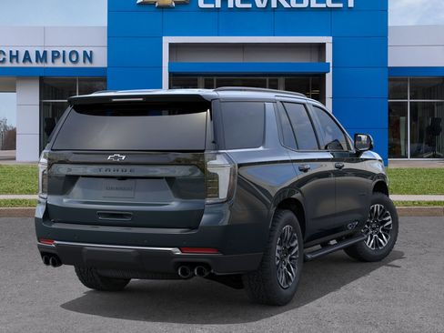 New 2026 Chevrolet Tahoe Z71 AWD/4WD image 4