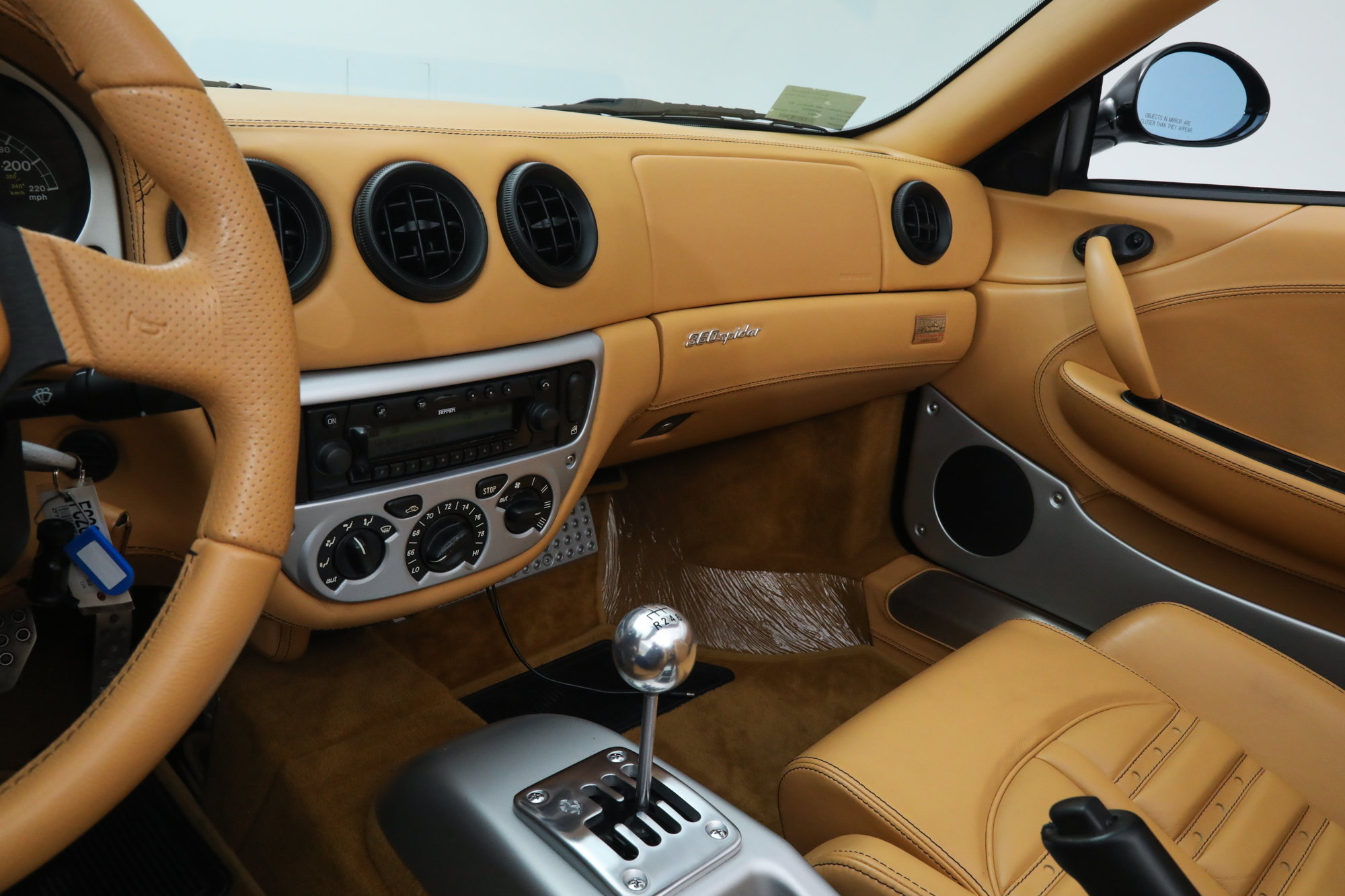 Used 2003 Ferrari 360 Spider RWD image 32