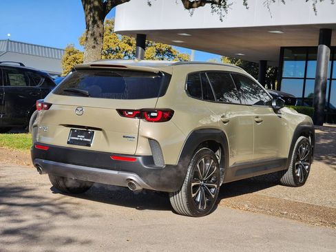 Certified 2025 MAZDA CX-50 AWD 2.5 Turbo w/ Premium Pkg image 7