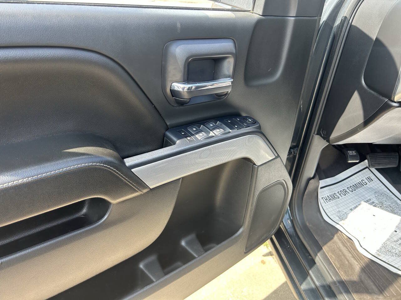 Used 2018 Chevrolet Silverado 1500 LT w/ All Star Edition AWD/4WD image 11