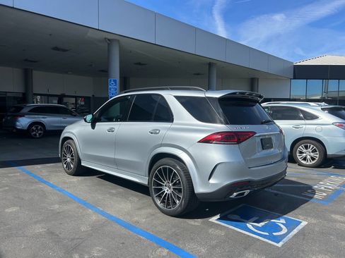 Used 2023 Mercedes-Benz GLE 450 4MATIC image 2