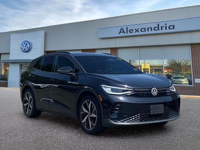 Certified 2023 Volkswagen ID.4 Pro S