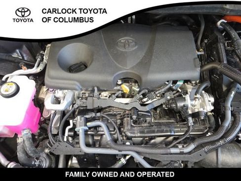 Used 2025 Toyota Sienna XSE w/ XSE Plus Package AWD/4WD image 23