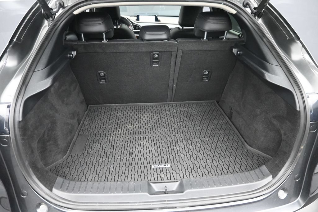 Used 2025 MAZDA CX-30 AWD 2.5 S w/ Premium Package image 11