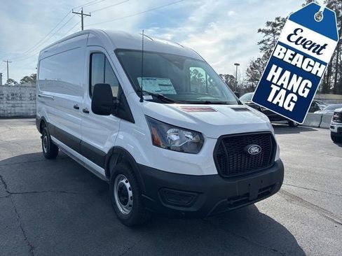 New 2026 Ford Transit 250 148 Medium Roof w/ Load Area Protection Package image 1