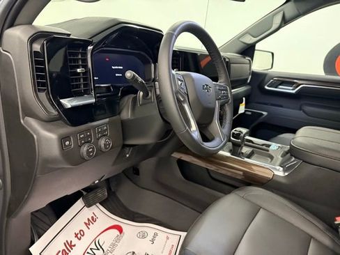 New 2026 Chevrolet Silverado 1500 RST image 12