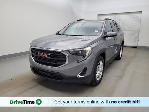 Used 2020 GMC Terrain SLE w/ Driver Convenience Package image 1