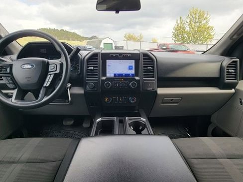 Used 2020 Ford F150 XL w/ Equipment Group 101A Mid AWD/4WD image 16
