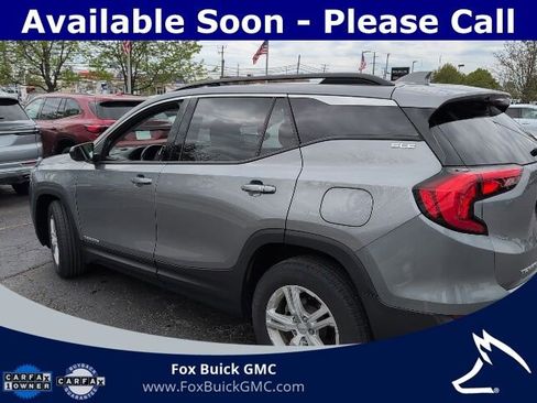 Used 2020 GMC Terrain SLE w/ Driver Convenience Package FWD image 5