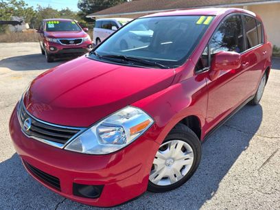 Used 2011 Nissan Versa 1.8 S w/ Plus Pkg