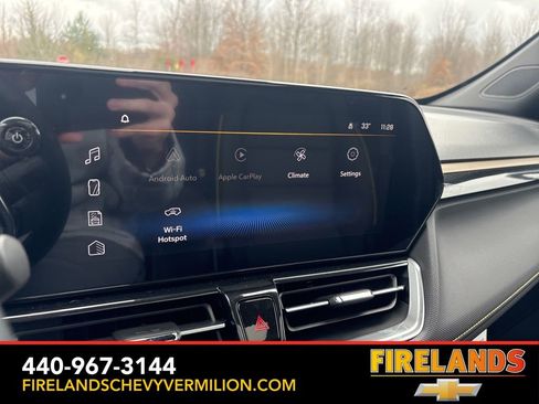 New 2025 Chevrolet TrailBlazer ACTIV w/ Convenience Package image 21