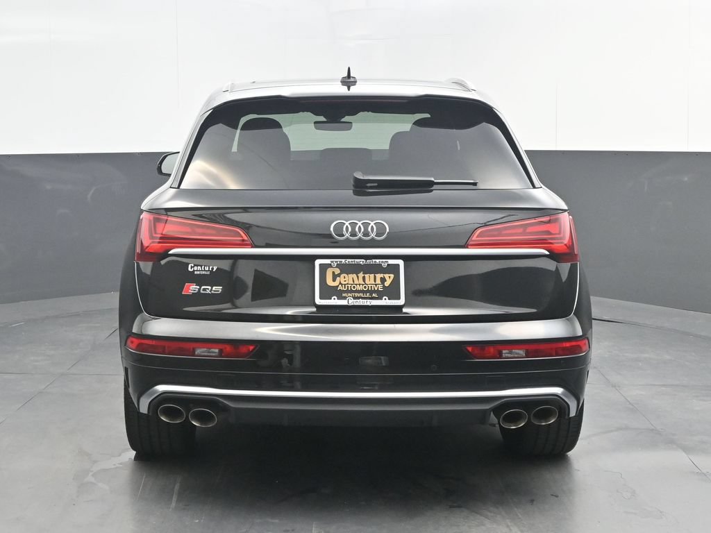 Used 2022 Audi SQ5 Premium Plus AWD/4WD image 6