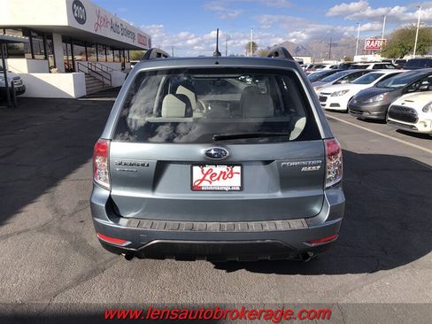 Used 2013 Subaru Forester 2.5X w/ Alloy Wheel Pkg AWD/4WD image 7