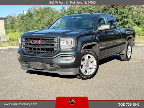 Used 2018 GMC Sierra 1500 SLE w/ SLE Value Package AWD/4WD image 1
