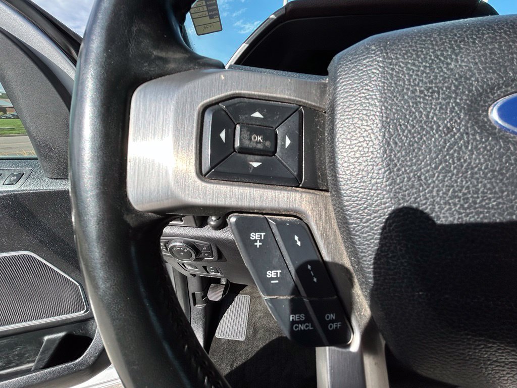 Used 2017 Ford F350 Platinum w/ Platinum Ultimate Package AWD/4WD image 16