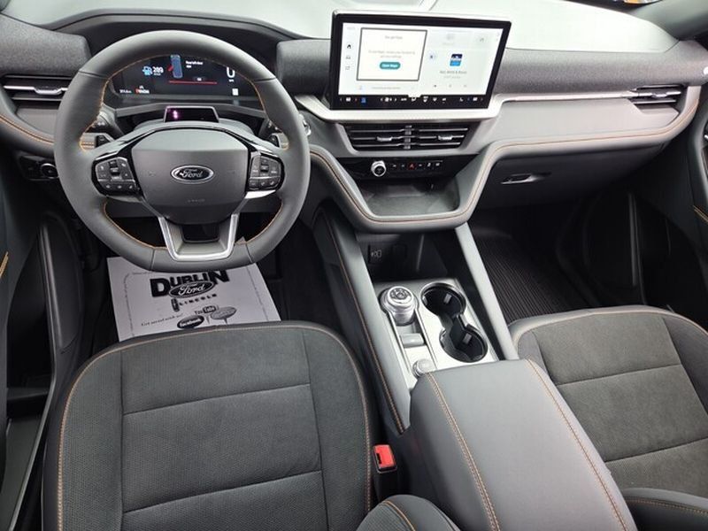 Used 2026 Ford Explorer Tremor w/ Tremor Ultimate Package AWD/4WD image 11