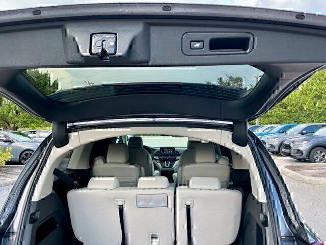 New 2027 Honda Odyssey EX-L image 12