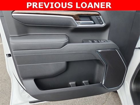 New 2026 GMC Sierra 1500 Elevation image 12