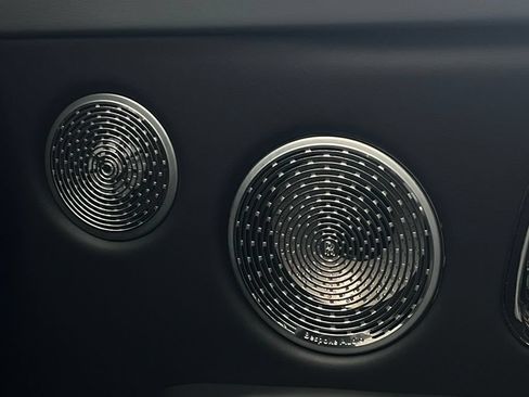Certified 2024 Rolls-Royce Cullinan Black Badge AWD/4WD image 25
