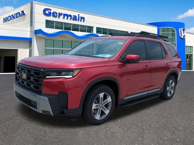 New 2026 Honda Pilot EX-L image 7