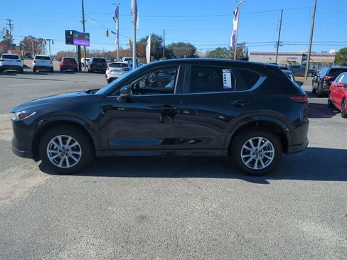 Used 2025 MAZDA CX-5 AWD 2.5 S w/ Preferred Package image 6