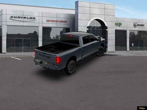New 2026 RAM 2500 Big Horn image 6
