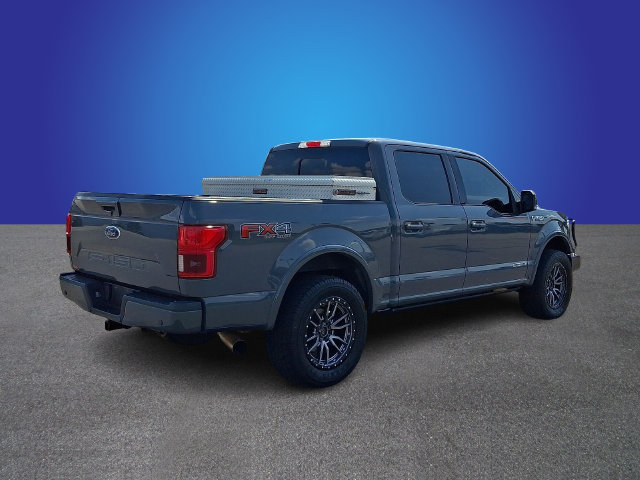 Used 2018 Ford F150 Lariat w/ Equipment Group 502A Luxury AWD/4WD image 4