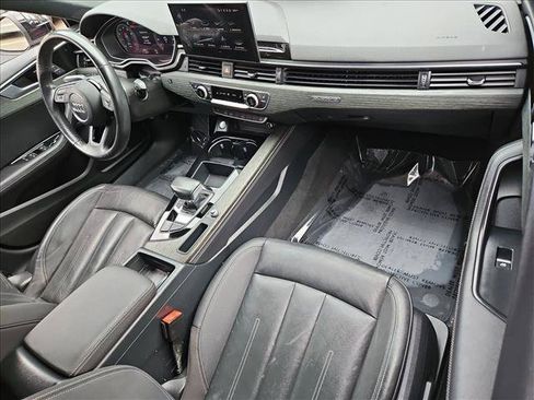 Used 2020 Audi A5 2.0T Premium Plus w/ Premium Plus AWD/4WD image 23