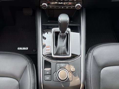 Used 2024 MAZDA CX-5 AWD 2.5 S w/ Premium Plus Pkg image 24