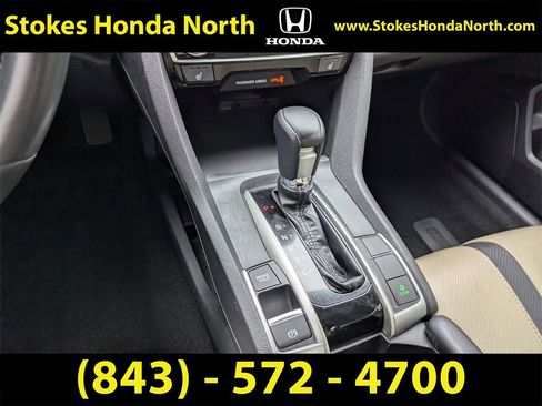 Certified 2017 Honda Civic EX-L image 18