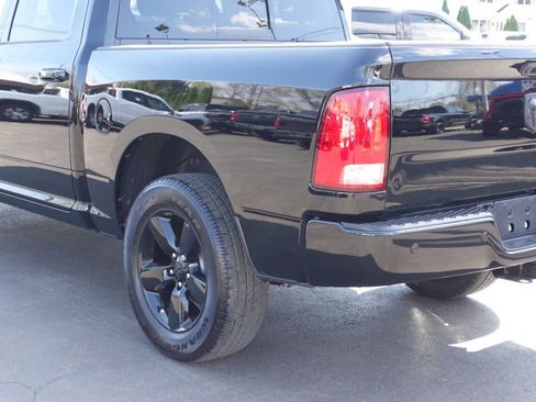 Used 2023 RAM 1500 Classic SLT w/ Electronics Convenience Group AWD/4WD image 10