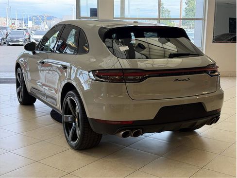 Used 2021 Porsche Macan S image 7