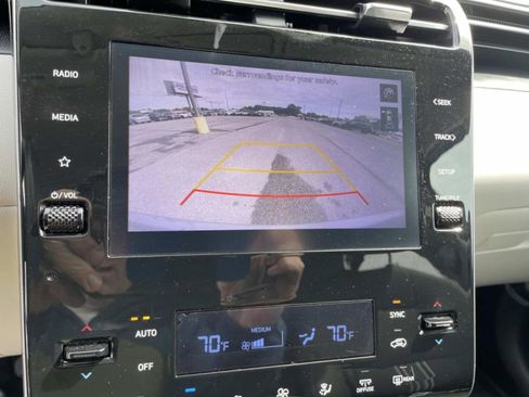 Used 2024 Hyundai Tucson SEL FWD image 28