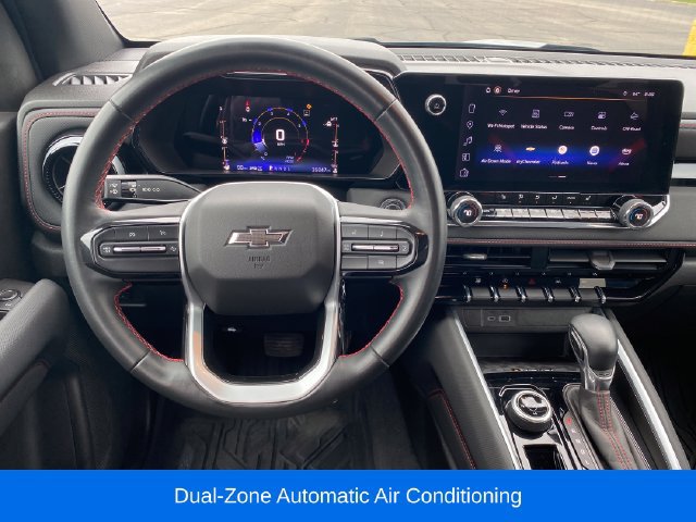Certified 2023 Chevrolet Colorado Z71 w/ Z71 Convenience Package 2 AWD/4WD image 7