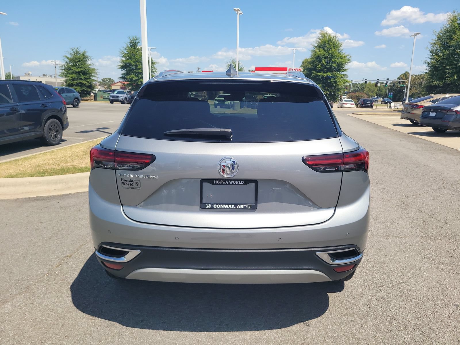 Used 2023 Buick Envision Essence FWD image 4