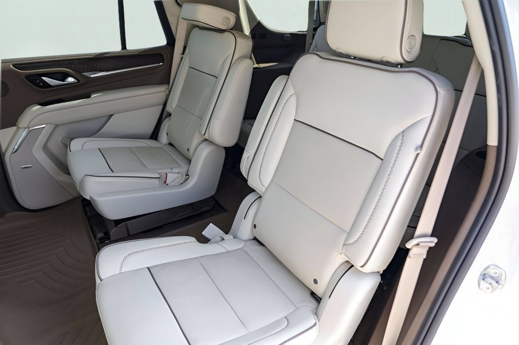 Used 2022 GMC Yukon Denali AWD/4WD image 27