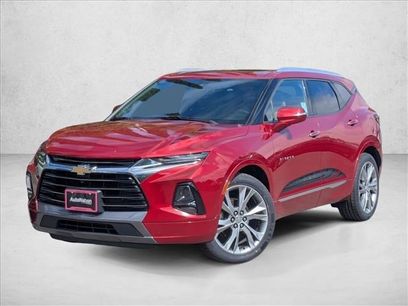 Used 2019 Chevrolet Blazer Premier w/ Sun and Wheels Package