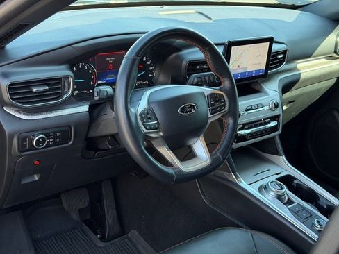 Certified 2023 Ford Explorer Timberline image 24