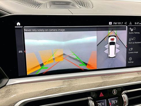 Used 2020 BMW X7 M50i image 30