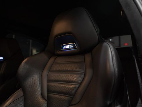 Used 2020 BMW M5 w/ Executive Package image 12