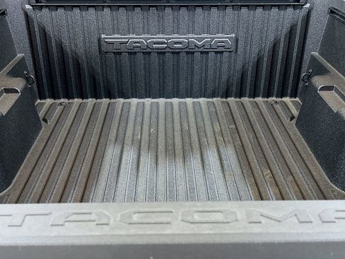 New 2025 Toyota Tacoma TRD Off-Road w/ TRD Off Road Upgrade Package image 21