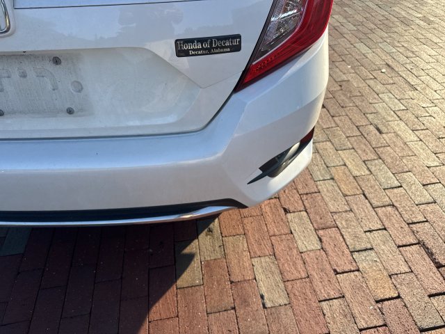 Used 2019 Honda Civic EX-L image 12